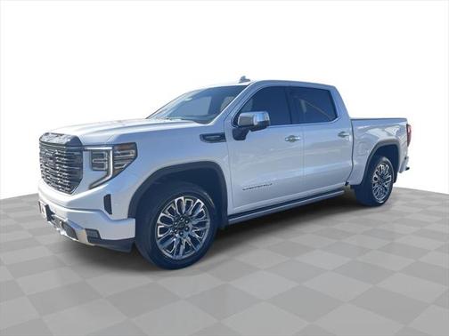 2025 GMC Sierra 1500 Denali Ultimate