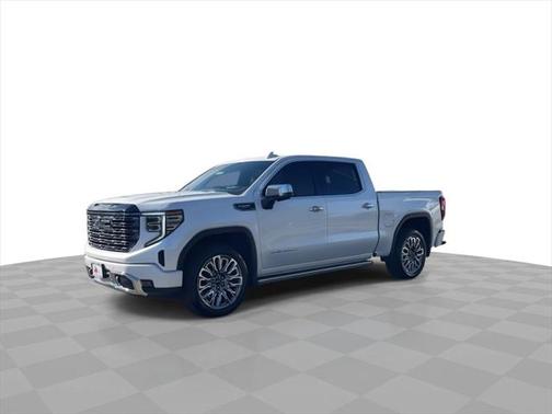 2025 GMC Sierra 1500 Denali Ultimate