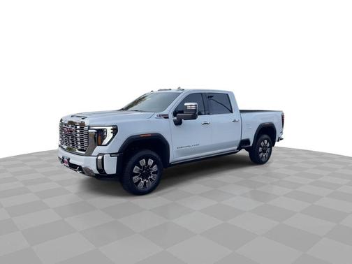 2026 GMC Sierra 2500 Denali