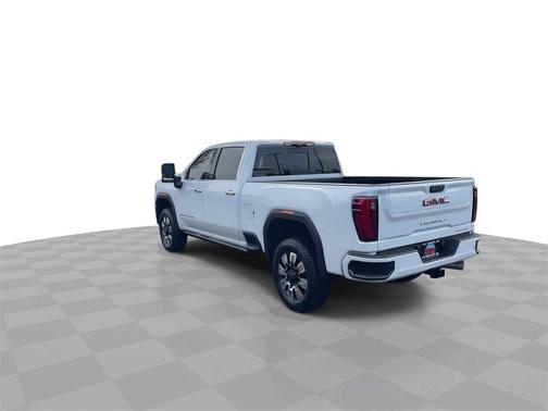 2026 GMC Sierra 2500 Denali