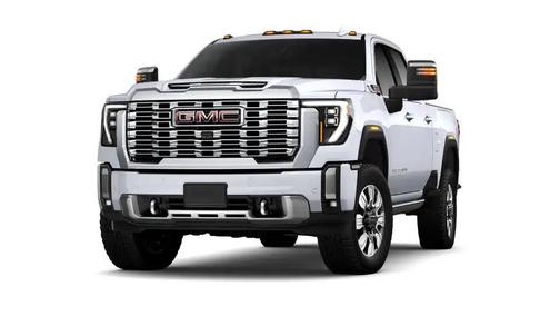 2026 GMC Sierra 2500 Denali