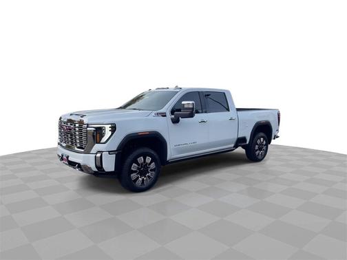 2026 GMC Sierra 2500 Denali