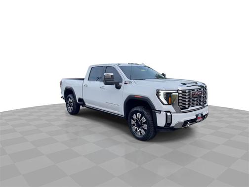 2026 GMC Sierra 2500 Denali