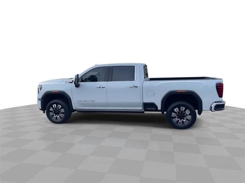 2026 GMC Sierra 2500 Denali