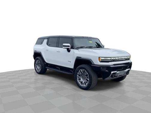 2025 GMC HUMMER EV SUV 3X