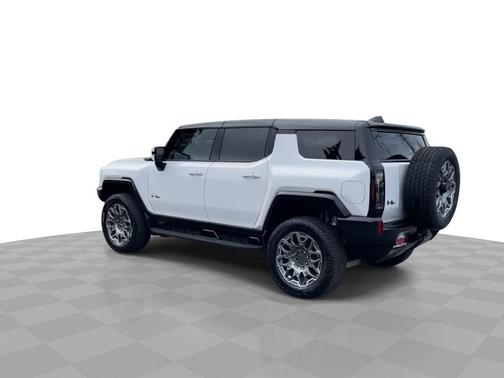 2025 GMC HUMMER EV SUV 3X