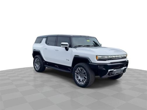 2025 GMC HUMMER EV SUV 3X