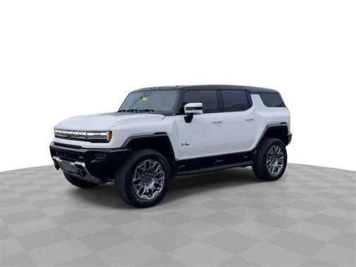 2025 GMC HUMMER EV SUV 3X