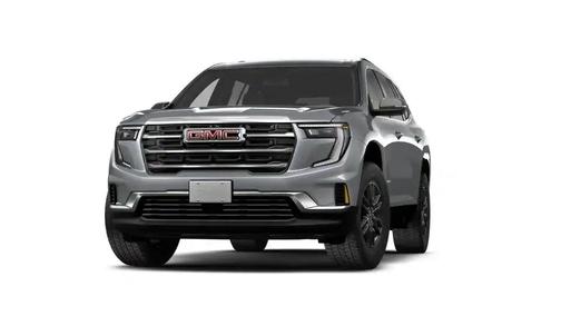 Gray 2027 GMC Acadia AWD Elevation