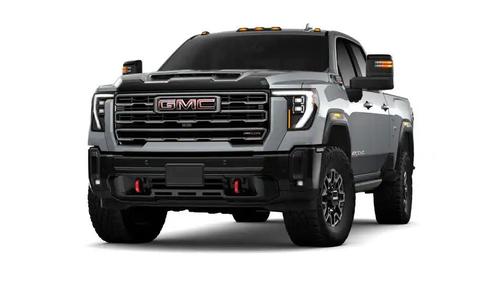 2026 GMC Sierra 2500 AT4