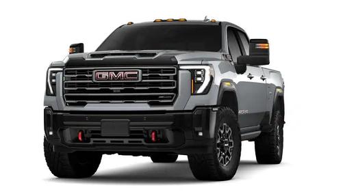 2026 GMC Sierra 2500 AT4