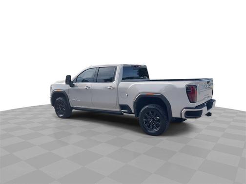 2026 GMC Sierra 2500 AT4