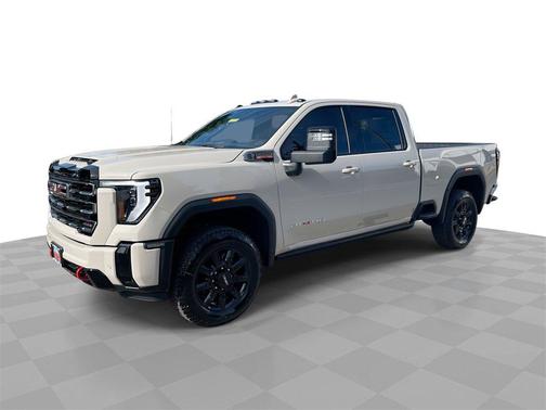 2026 GMC Sierra 2500 AT4