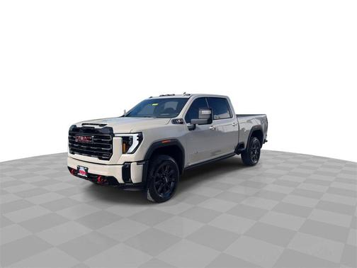 2026 GMC Sierra 2500 AT4
