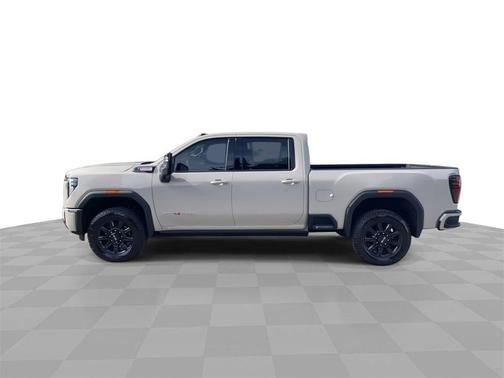 2026 GMC Sierra 2500 AT4