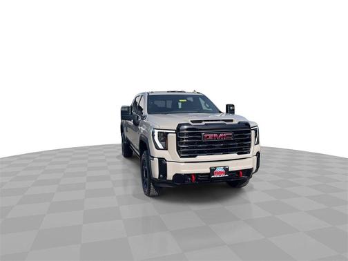 2026 GMC Sierra 2500 AT4