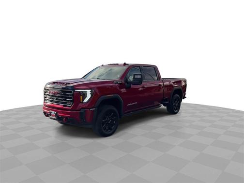 2025 GMC Sierra 2500 AT4