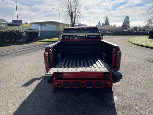 2025 GMC Sierra 2500 AT4