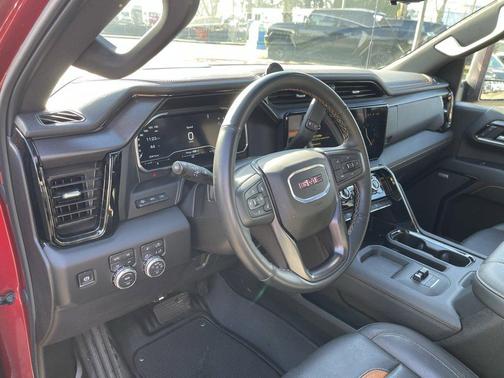 2025 GMC Sierra 2500 AT4