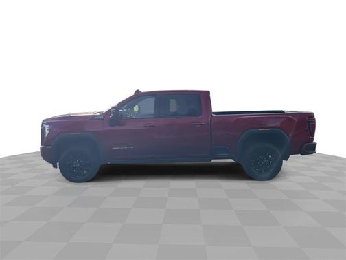 2025 GMC Sierra 2500 AT4