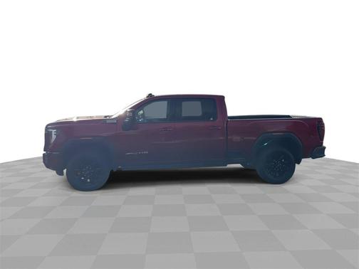 2025 GMC Sierra 2500 AT4