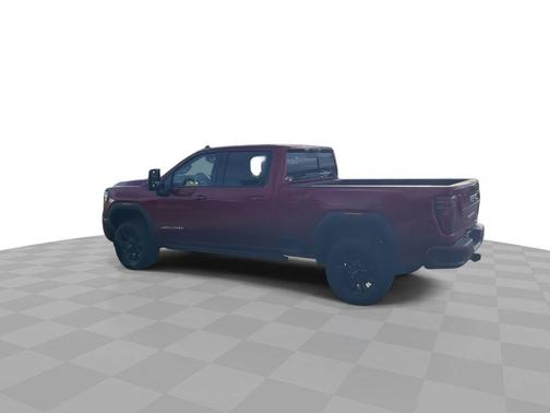 2025 GMC Sierra 2500 AT4