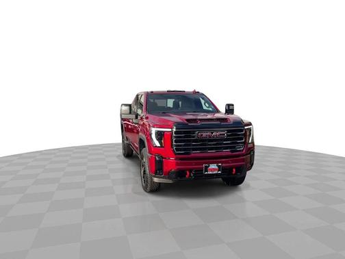 2025 GMC Sierra 2500 AT4