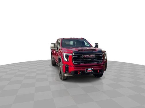 2025 GMC Sierra 2500 AT4