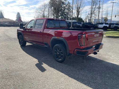 2025 GMC Sierra 2500 AT4