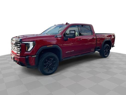 2025 GMC Sierra 2500 AT4