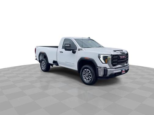 2026 GMC Sierra 3500 Base