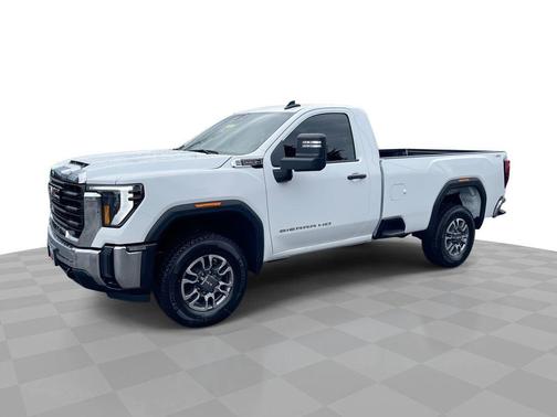 2026 GMC Sierra 3500 Base