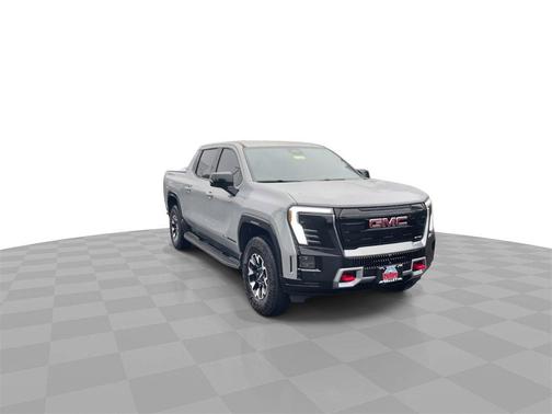 2026 GMC Sierra EV Extended Range AT4