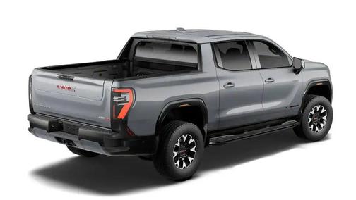 2026 GMC Sierra EV Extended Range AT4