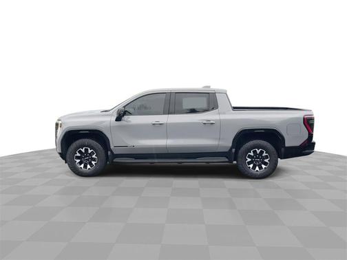2026 GMC Sierra EV Extended Range AT4