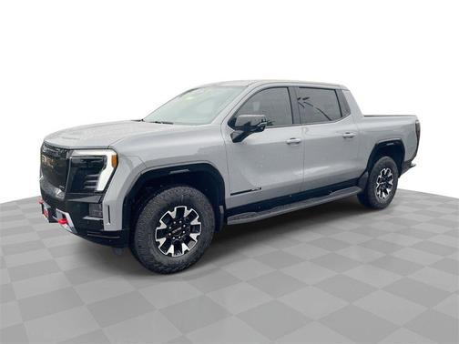2026 GMC Sierra EV Extended Range AT4