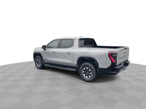 2026 GMC Sierra EV Extended Range AT4