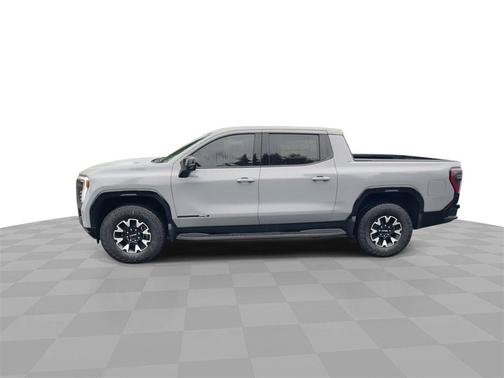 2026 GMC Sierra EV Extended Range AT4