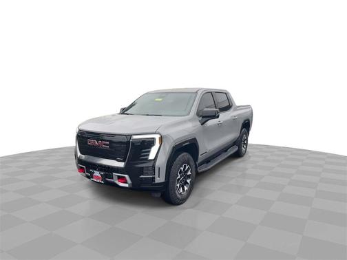 2026 GMC Sierra EV Extended Range AT4