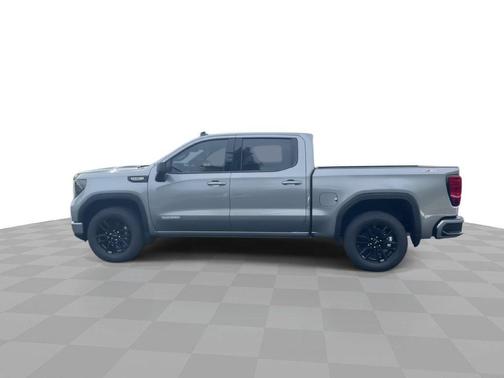 Gray 2026 GMC Sierra 1500 Elevation