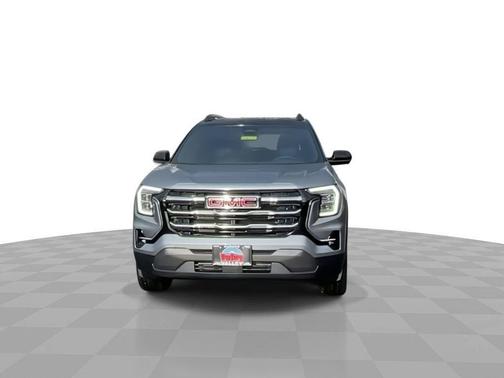 Gray 2026 GMC Terrain AWD Elevation