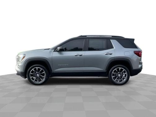 Gray 2026 GMC Terrain AWD Elevation