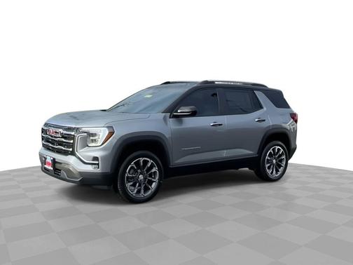 Gray 2026 GMC Terrain AWD Elevation