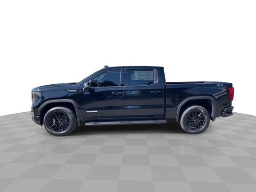 Black 2026 GMC Sierra 1500 Elevation