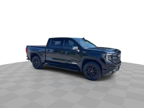 Black 2026 GMC Sierra 1500 Elevation