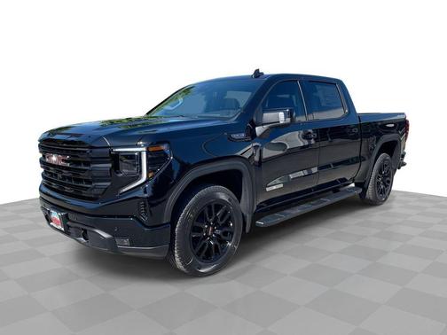 Black 2026 GMC Sierra 1500 Elevation