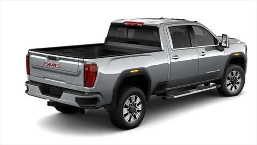 2025 GMC Sierra 2500 Denali