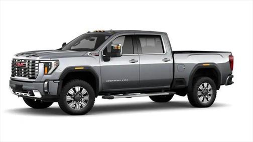 2025 GMC Sierra 2500 Denali