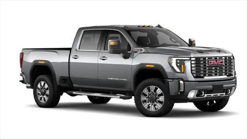 2025 GMC Sierra 2500 Denali