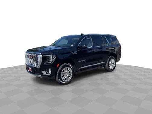 Black 2024 GMC Yukon Denali